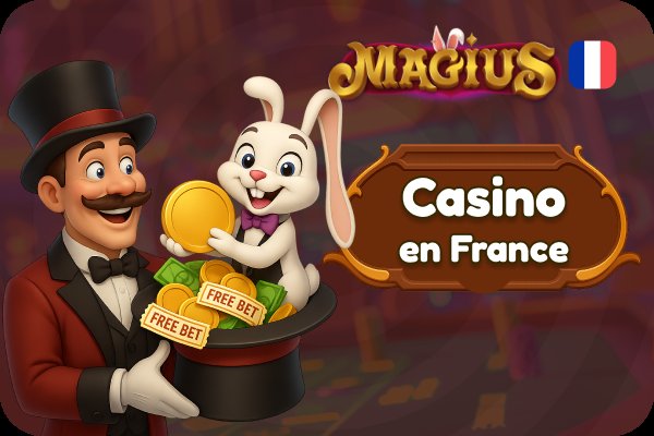 Explorez magius casino promotions