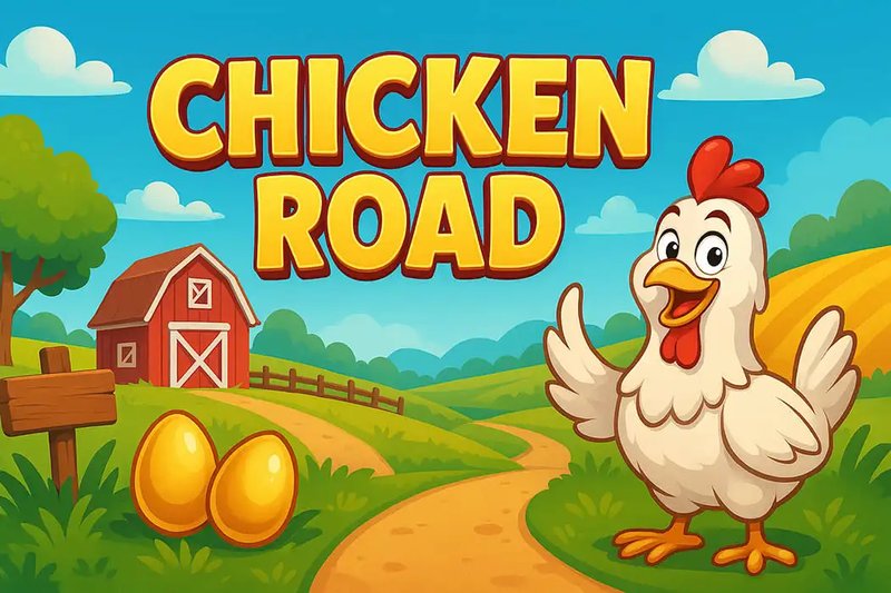 Meilleur chicken road à France